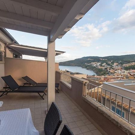 Brigata House - Luxury 2 Beds, Wifi, Balcony,Sea View - Key To Villas Castelsardo Buitenkant foto