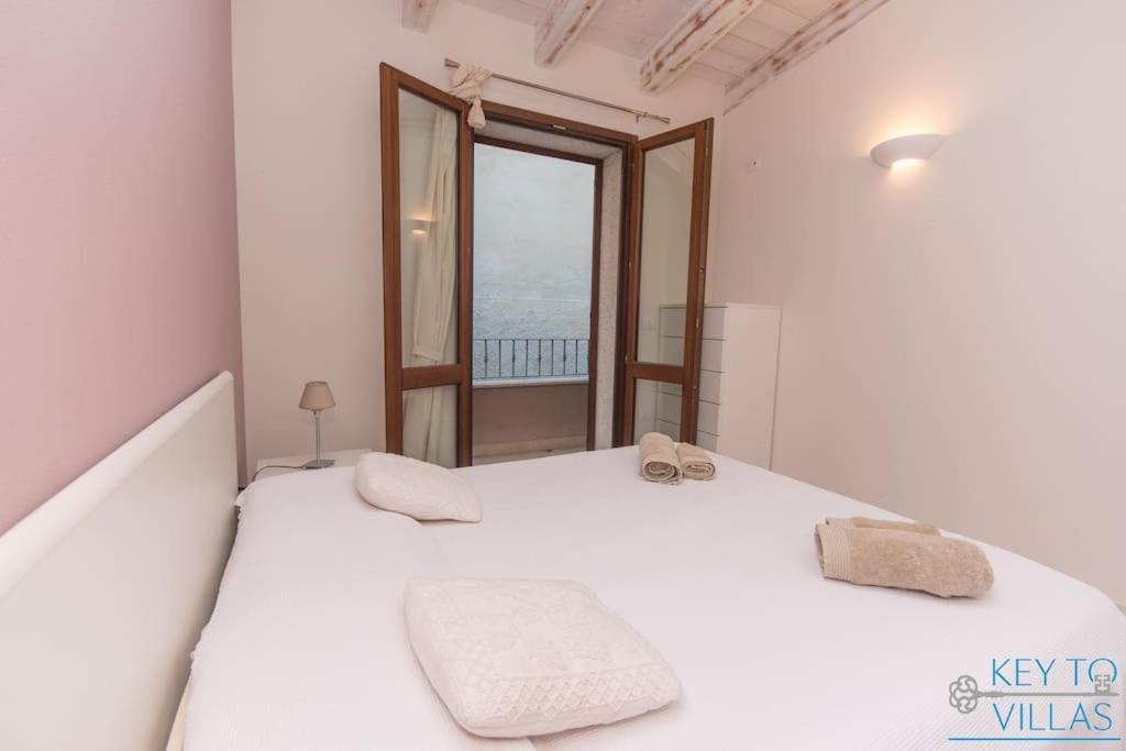 Brigata House - Luxury 2 Beds, Wifi, Balcony,Sea View - Key To Villas Castelsardo Buitenkant foto