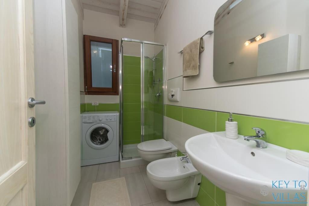 Brigata House - Luxury 2 Beds, Wifi, Balcony,Sea View - Key To Villas Castelsardo Buitenkant foto