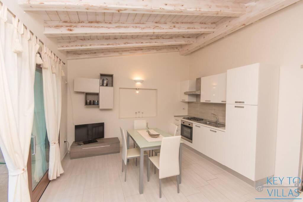 Brigata House - Luxury 2 Beds, Wifi, Balcony,Sea View - Key To Villas Castelsardo Buitenkant foto